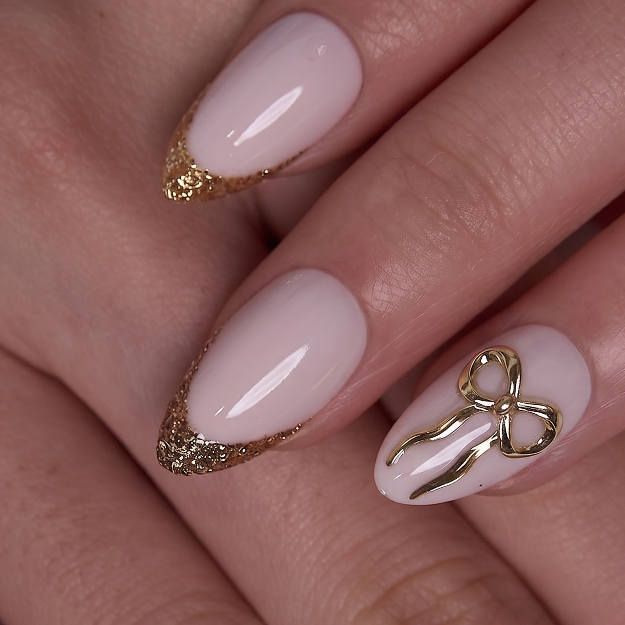 Designer’s Pick | Golden Poise – S Almond