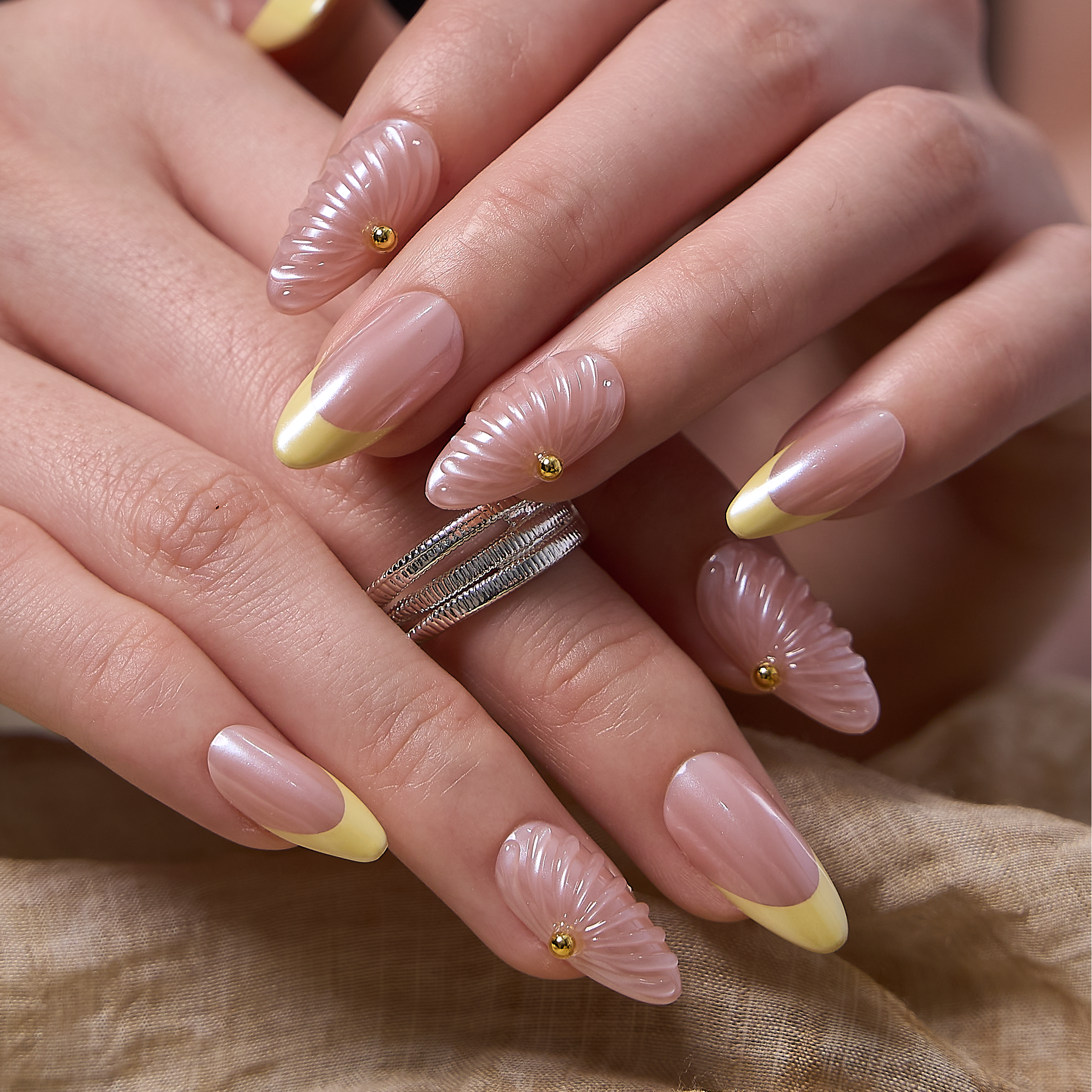Pearl Tides – M Almond