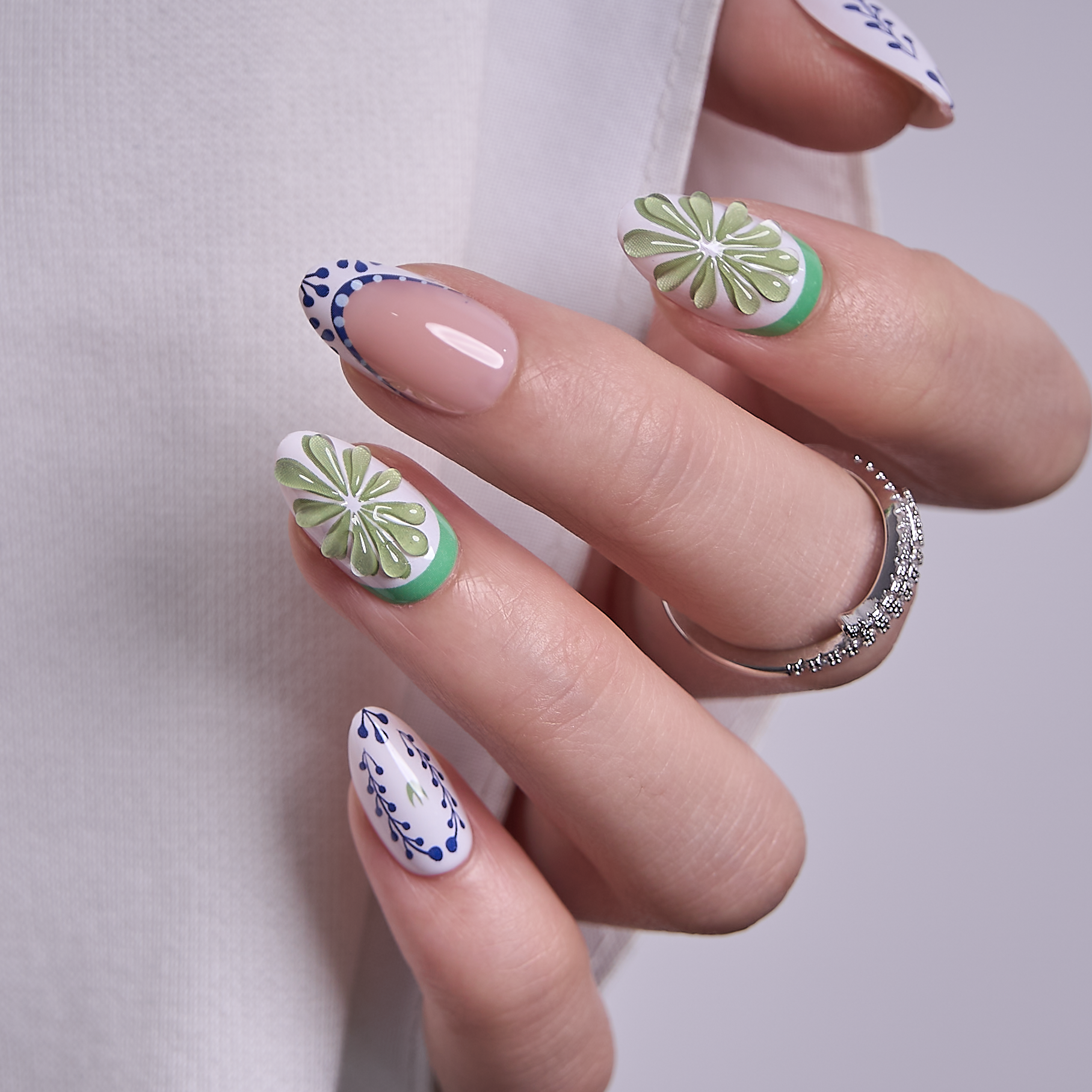 Designer’s Pick | Lime Riviera – S Almond