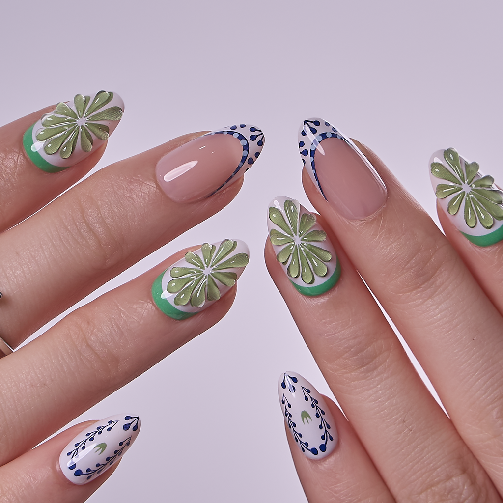 Designer’s Pick | Lime Riviera – S Almond
