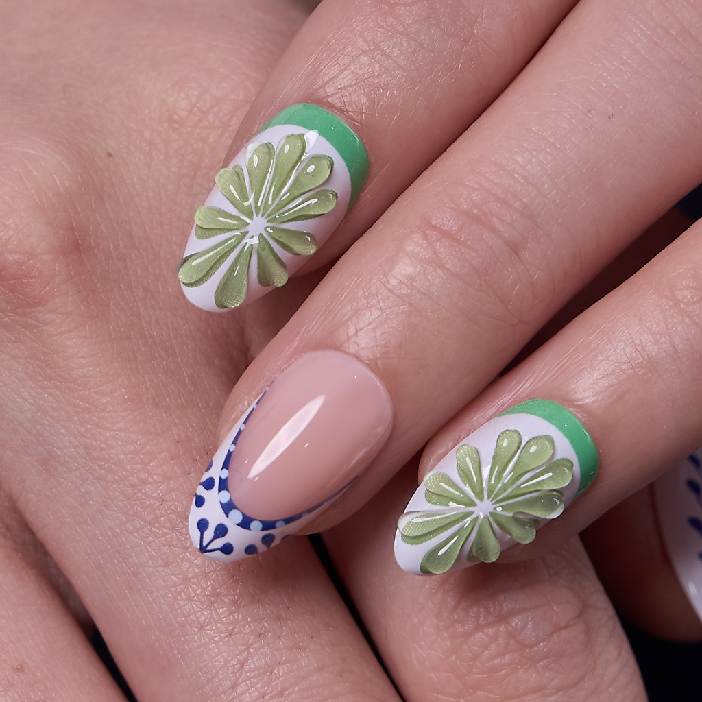 Designer’s Pick | Lime Riviera – S Almond