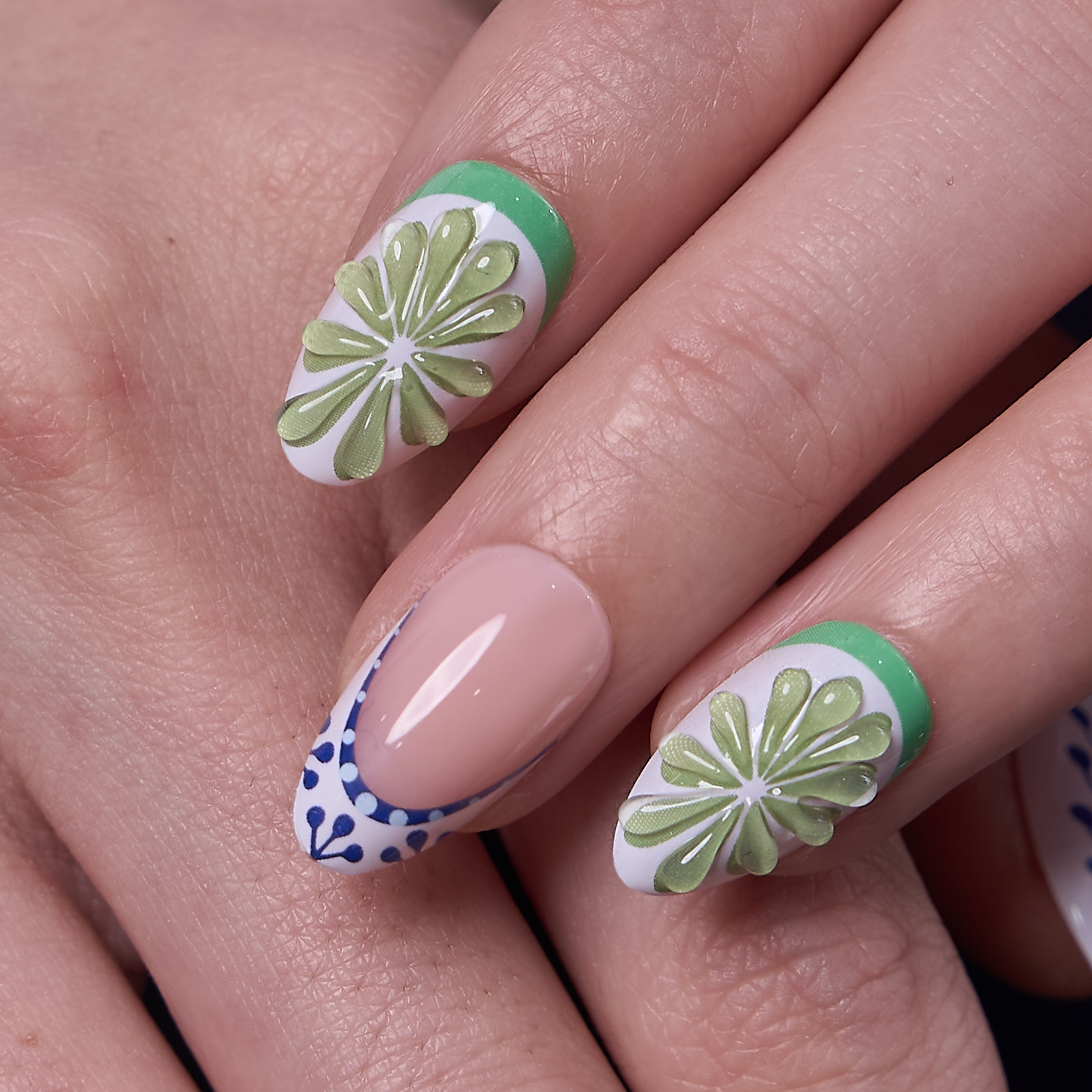 Designer’s Pick | Lime Riviera – S Almond