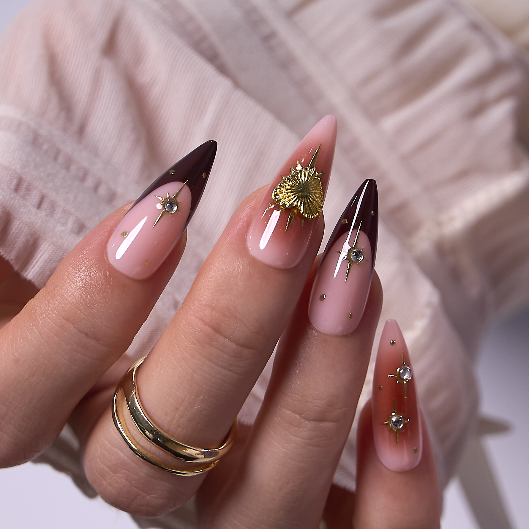 Designer’s Pick | Solar Aura – L Stiletto
