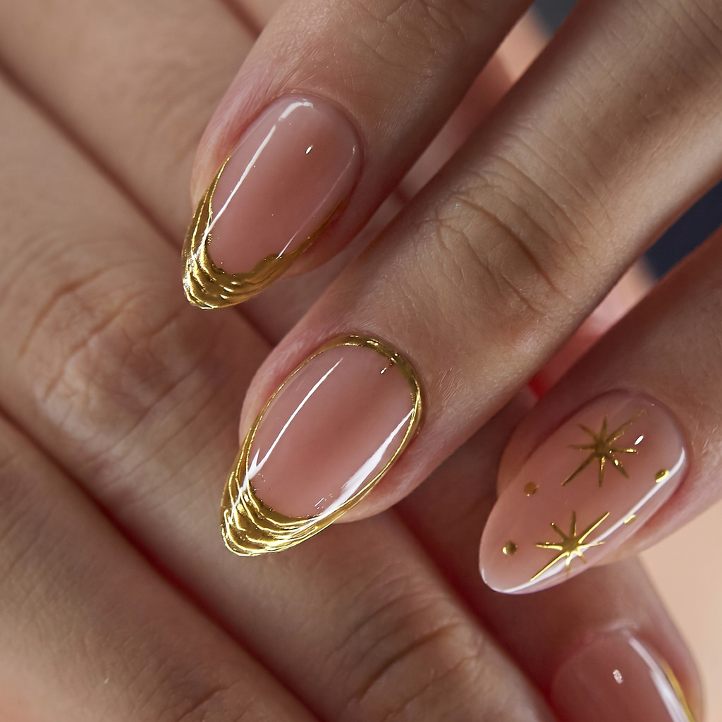 Designer’s Pick | Gilded Halo – S Almond