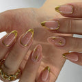 Designer’s Pick | Gilded Halo – S Almond
