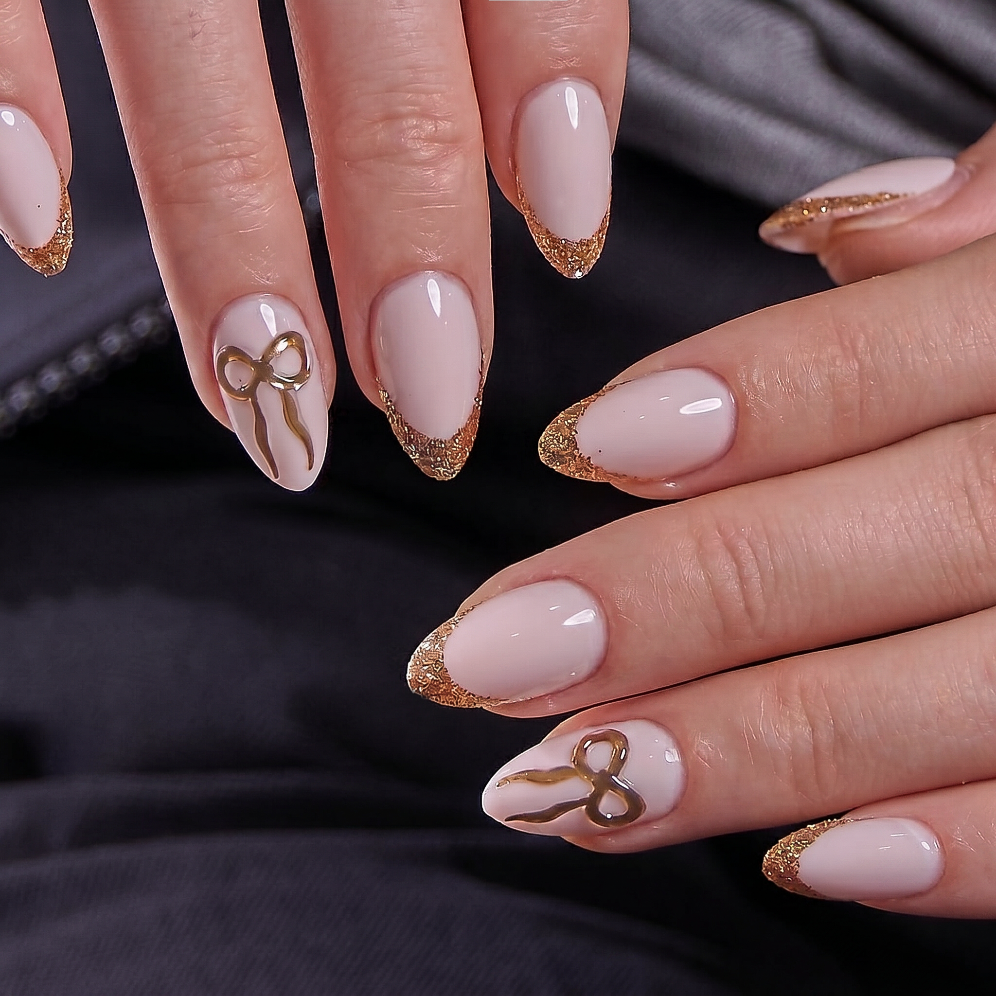 Designer’s Pick | Golden Poise – S Almond