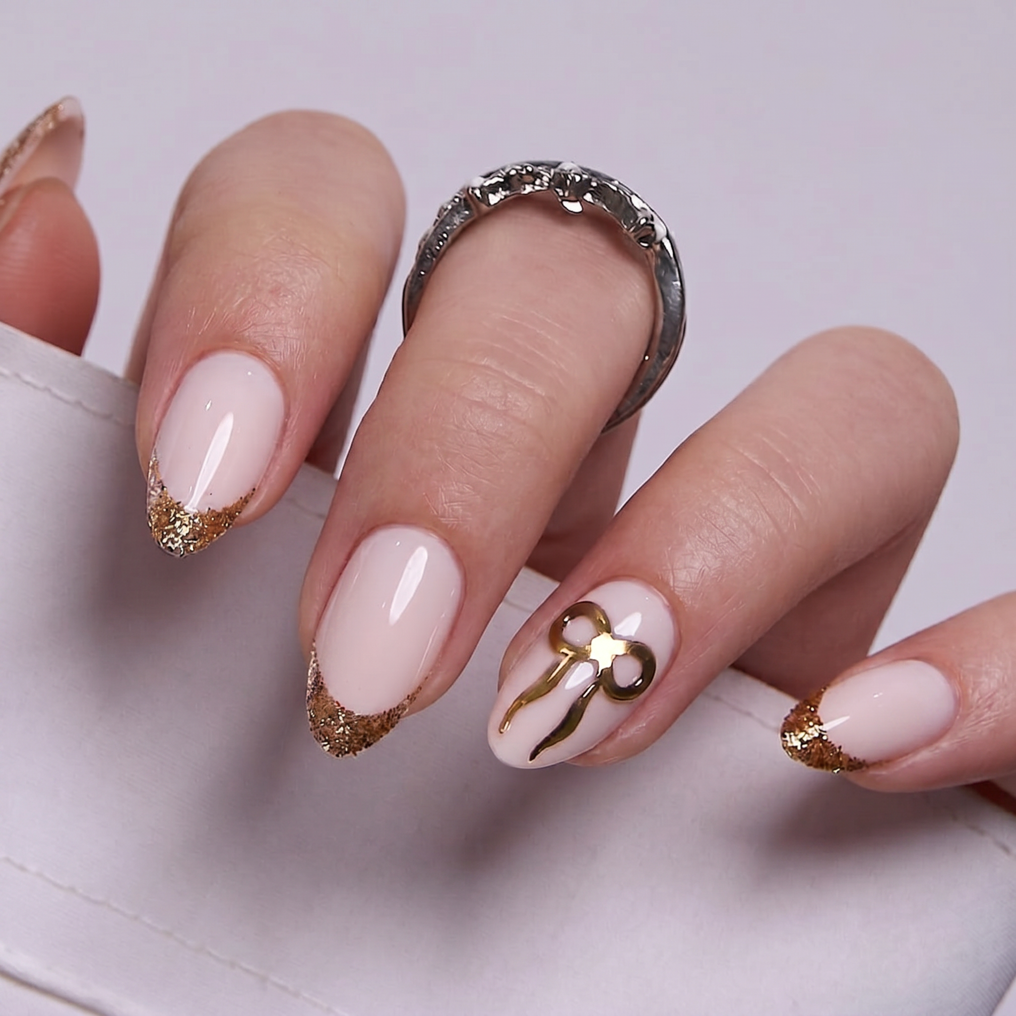 Designer’s Pick | Golden Poise – S Almond