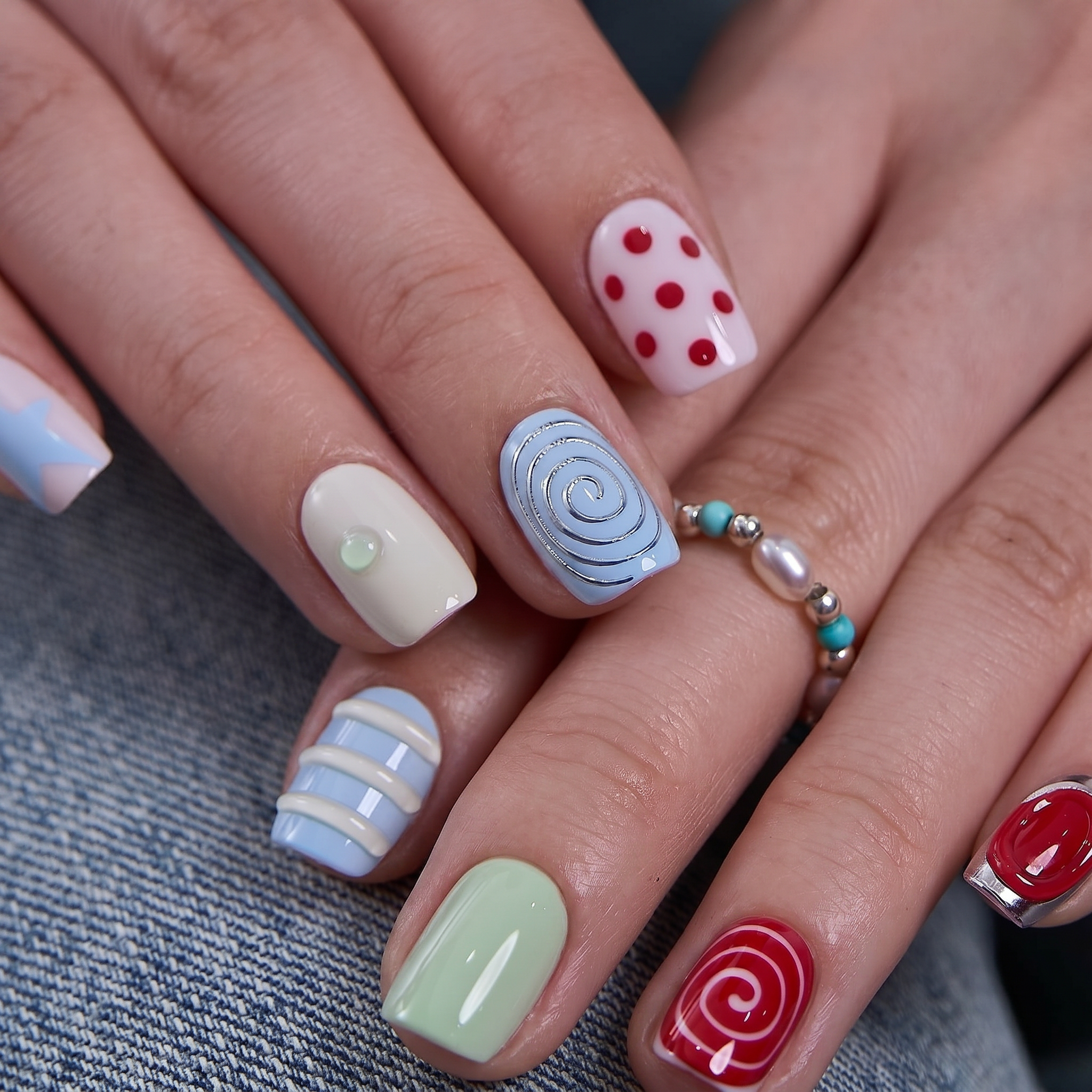 Sugar Parade – S Squoval